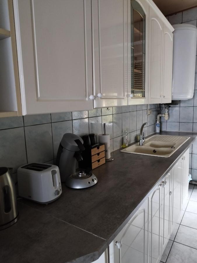 Le Thannois - Appartement 2 Chambres, Salon, Cuisine Equipee, Parking Et Wifi Gratuit Mulhouse Buitenkant foto
