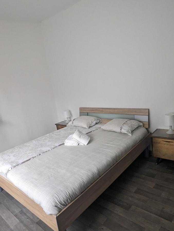 Le Thannois - Appartement 2 Chambres, Salon, Cuisine Equipee, Parking Et Wifi Gratuit Mulhouse Buitenkant foto