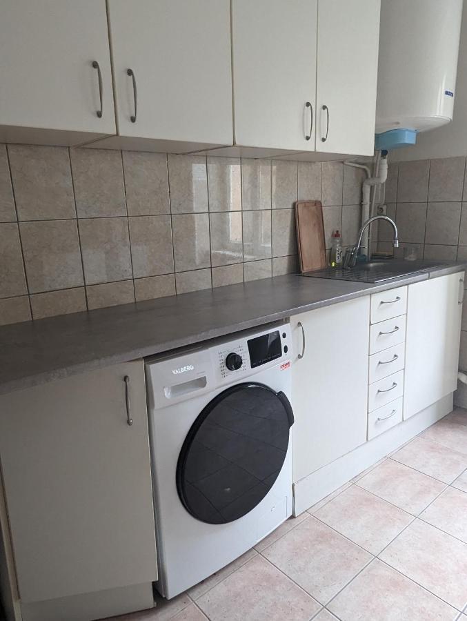 Le Thannois - Appartement 2 Chambres, Salon, Cuisine Equipee, Parking Et Wifi Gratuit Mulhouse Buitenkant foto