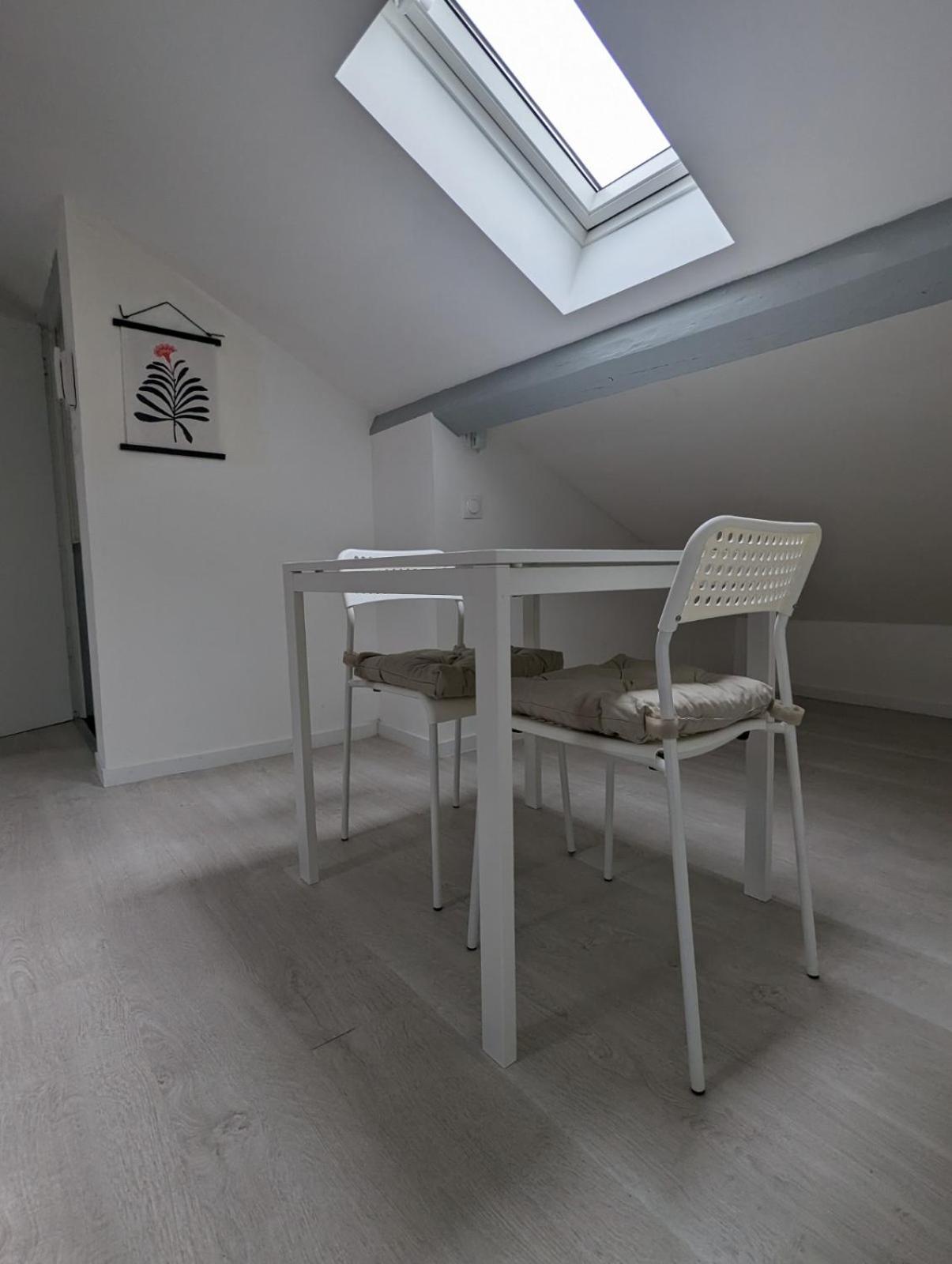 Le Thannois - Appartement 2 Chambres, Salon, Cuisine Equipee, Parking Et Wifi Gratuit Mulhouse Buitenkant foto
